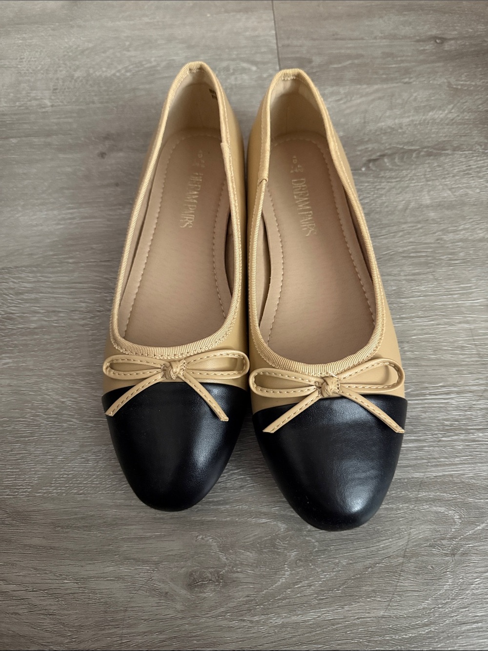 Dream Pairs Ballet Flats, Size 8 NEW without box